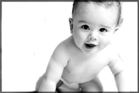 baby portrait